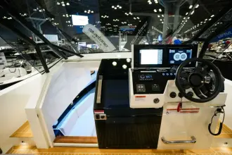 Thumbnail von Von Antonio Yachts D36 Open