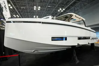 Thumbnail von Von Antonio Yachts D36 Open
