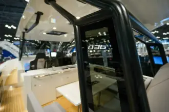 Thumbnail von Von Antonio Yachts D36 Open