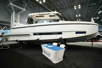 Thumbnail von Von Antonio Yachts D36 Open