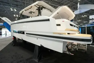 Thumbnail von Von Antonio Yachts D36 Open