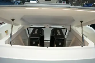 Thumbnail von Von Antonio Yachts D36 Open