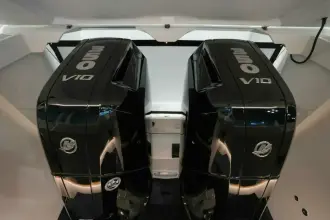 Thumbnail von Von Antonio Yachts D36 Open