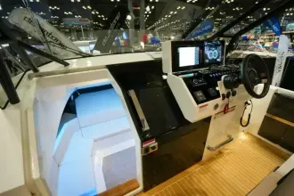 Thumbnail von Von Antonio Yachts D36 Open