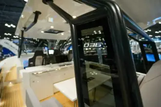 Thumbnail von Von Antonio Yachts D36 Open