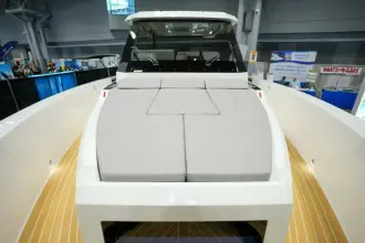 Thumbnail von Von Antonio Yachts D36 Open