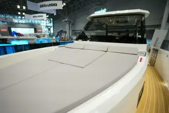 Thumbnail von Von Antonio Yachts D36 Open