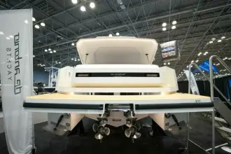 Thumbnail von Von Antonio Yachts D36 Open