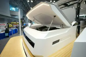 Thumbnail von Von Antonio Yachts D36 Open