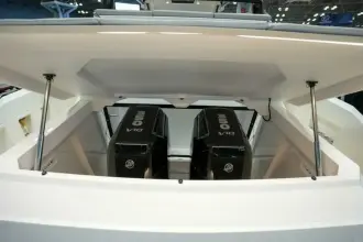 Thumbnail von Von Antonio Yachts D36 Open