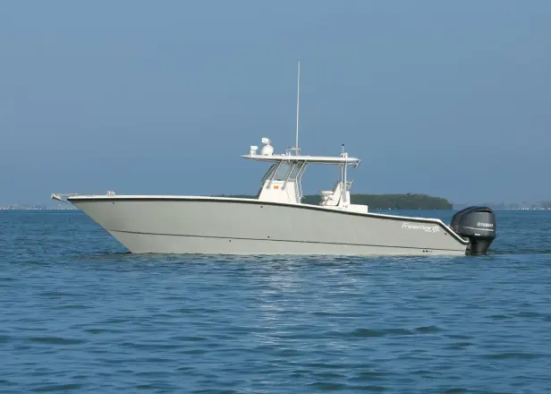 Freeman 34 VH