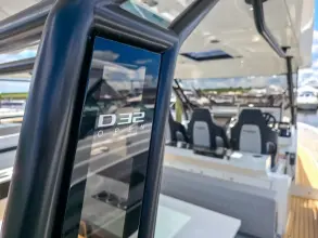 Thumbnail von Von Antonio Yachts D32