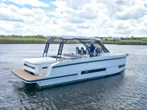 Thumbnail von Von Antonio Yachts D32