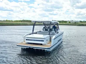 Thumbnail von Von Antonio Yachts D32
