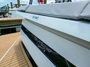 Thumbnail von De Antonio Yachts D32