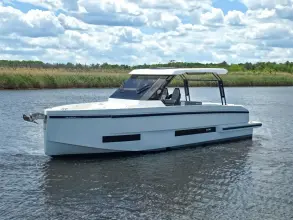 Thumbnail von De Antonio Yachts D32