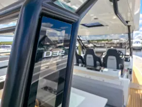 Thumbnail von De Antonio Yachts D32