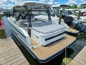 Thumbnail von De Antonio Yachts D32