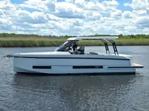 Thumbnail von Von Antonio Yachts D32