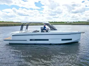 Von Antonio Yachts D32