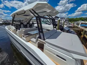 Thumbnail von Von Antonio Yachts D32