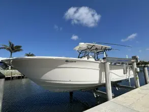 Sea Fox Boats 328 Commander
