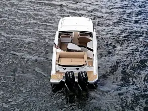 Thumbnail von Sea Ray SLX 310 Außenborder