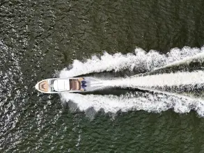 Thumbnail von Sea Ray SLX 310 Außenborder