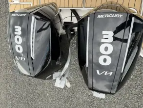 Thumbnail von Sea Ray SLX 310 Außenborder