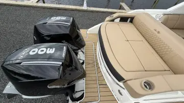 Thumbnail von Sea Ray SLX 310 Außenborder