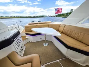 Thumbnail von Sea Ray SLX 310 Außenborder