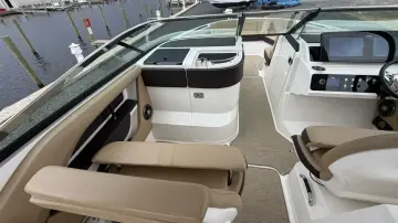 Thumbnail von Sea Ray SLX 310 Außenborder