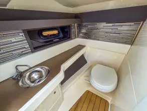 Thumbnail von Sea Ray SLX 310 Außenborder