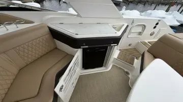 Thumbnail von Sea Ray SLX 310 Außenborder