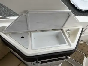 Thumbnail von Sea Ray SLX 310 Außenborder