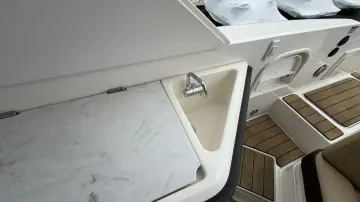 Thumbnail von Sea Ray SLX 310 Außenborder