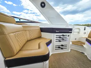 Thumbnail von Sea Ray SLX 310 Außenborder