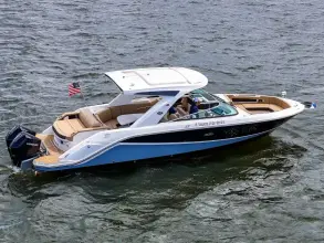 Thumbnail von Sea Ray SLX 310 Außenborder