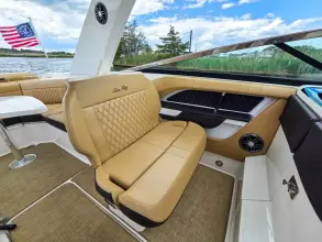 Thumbnail von Sea Ray SLX 310 Außenborder
