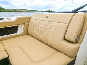 Thumbnail von Sea Ray SLX 310 Außenborder