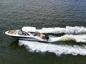 Thumbnail von Sea Ray SLX 310 Außenborder