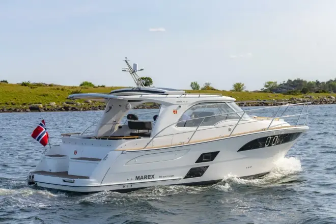 Marex 310 Sun Cruiser