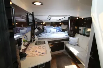 Thumbnail von Sea Ray Sundancer 310