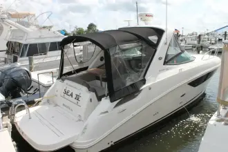 Thumbnail von Sea Ray Sundancer 310