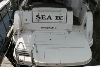 Thumbnail von Sea Ray Sundancer 310