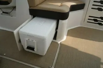 Thumbnail von Sea Ray SLX 310 Außenborder