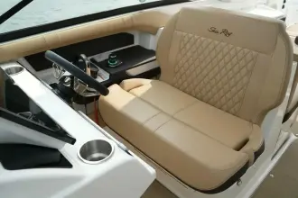 Thumbnail von Sea Ray SLX 310 Außenborder