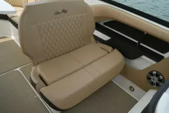 Thumbnail von Sea Ray SLX 310 Außenborder