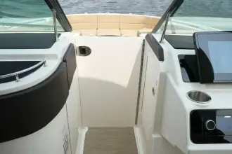 Thumbnail von Sea Ray SLX 310 Außenborder