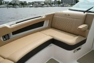 Thumbnail von Sea Ray SLX 310 Außenborder